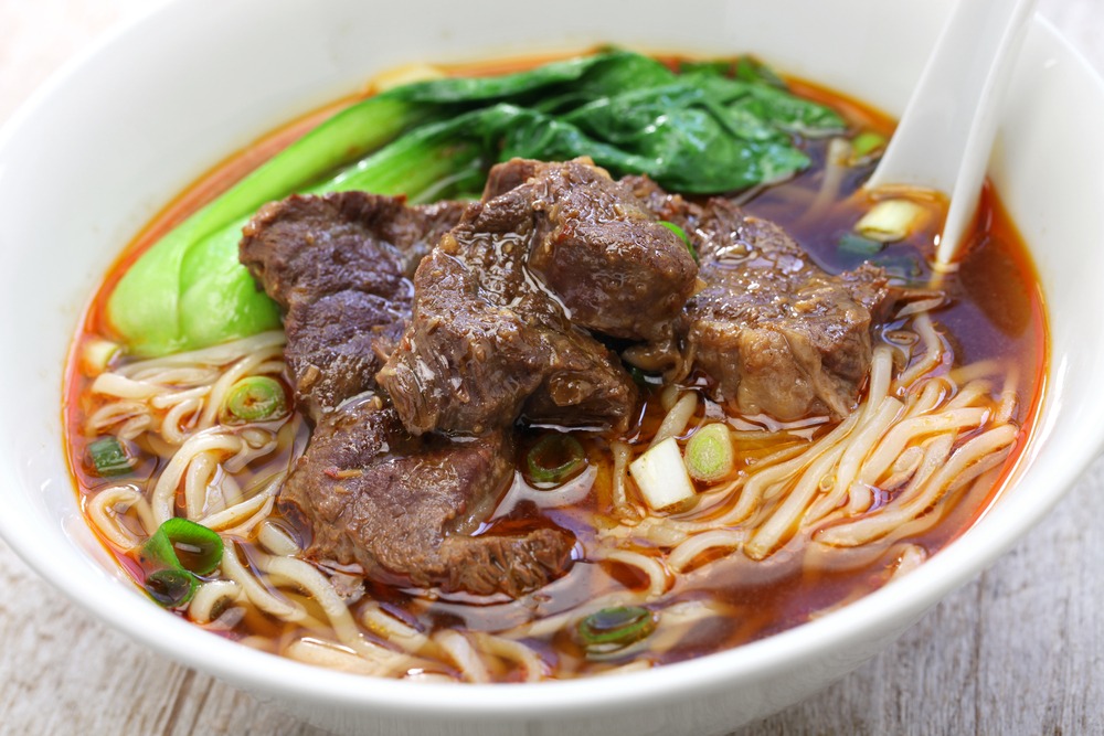 Resep Mie Sapi Khas Taiwan, Gak Kalah Dengan yang di Restoran!